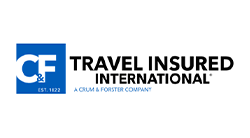 C & F Travel Insured International logo